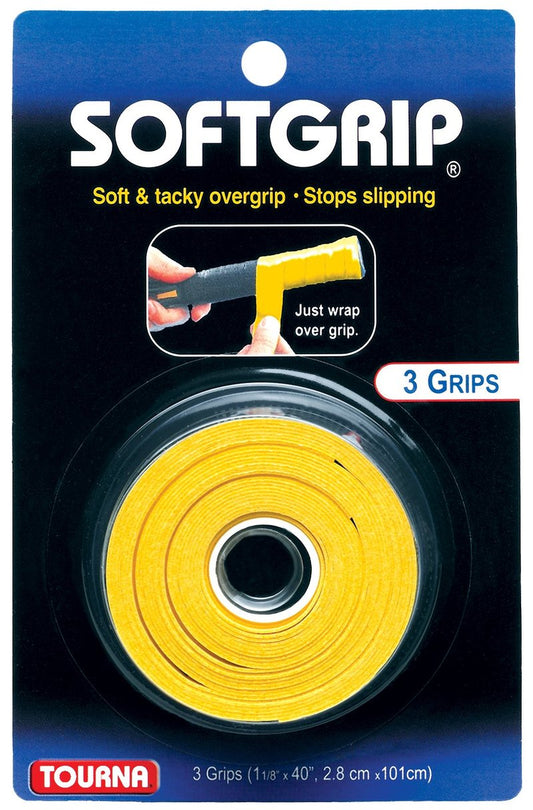 Tourna SoftGrip Tennis Overgrip