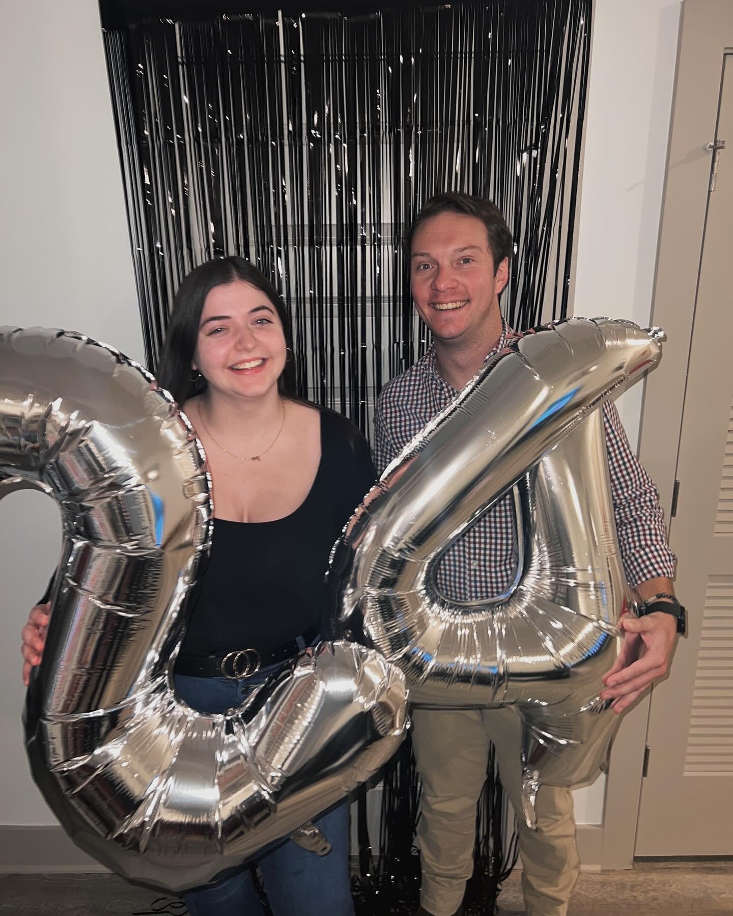 Silver Number 50 Balloon 40 inch, 50 Number Balloons, 50th Silver Birthday Decorations for Girls Boys Kids, 50 Year Old Women Men Silver Party Supplies