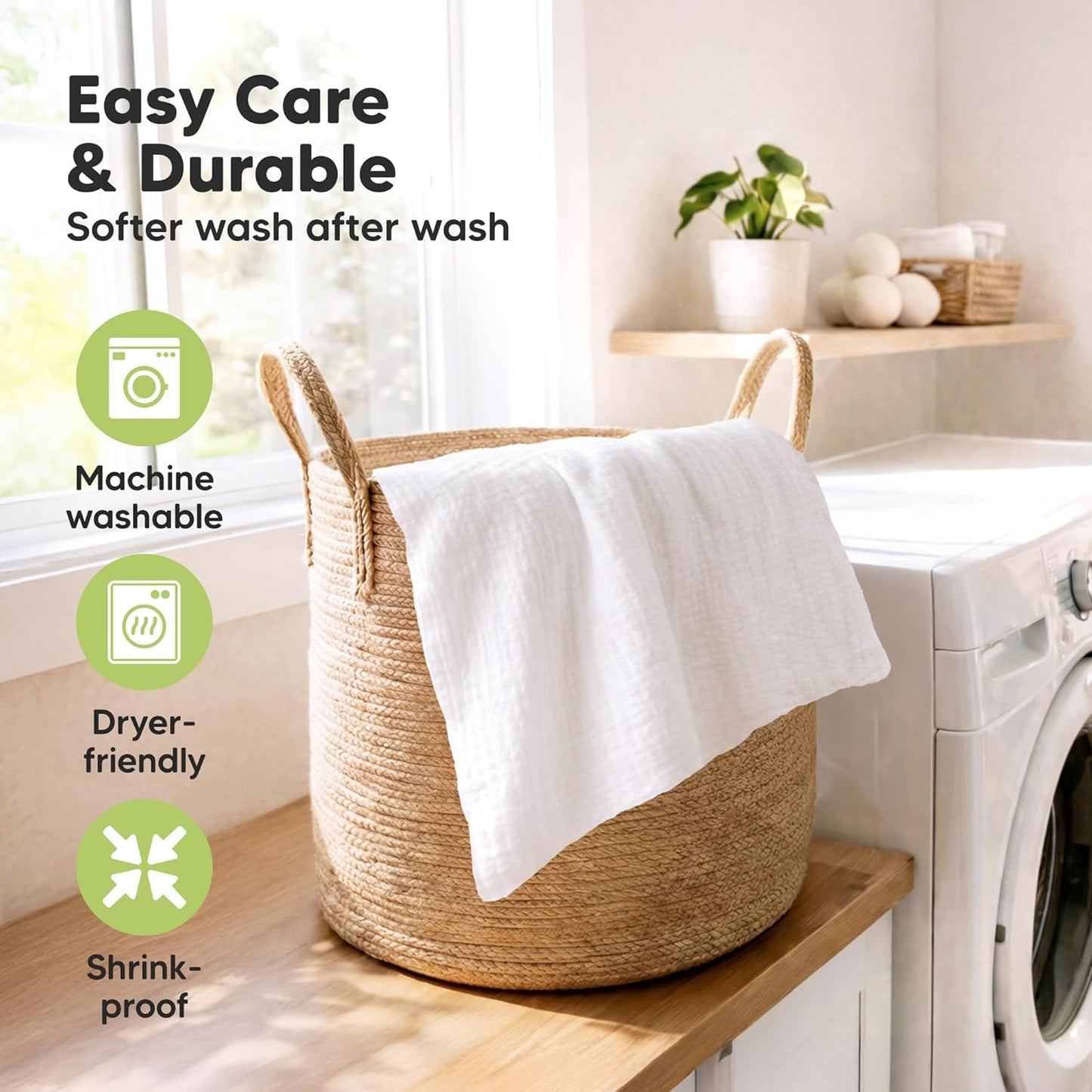 KeaBabies Muslin Toddler Pillowcase - 2-Pack Organic Cotton Covers | Soft & Breathable 13x18 Size (Flora Vale)
