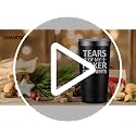 Poker Gifts for Men Women - Casino Gambling 20oz Tumbler