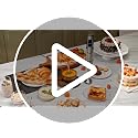 Consciot 5-in-1 Handheld Immersion Blender Max 1100W Black, 21-Speed & Turbo