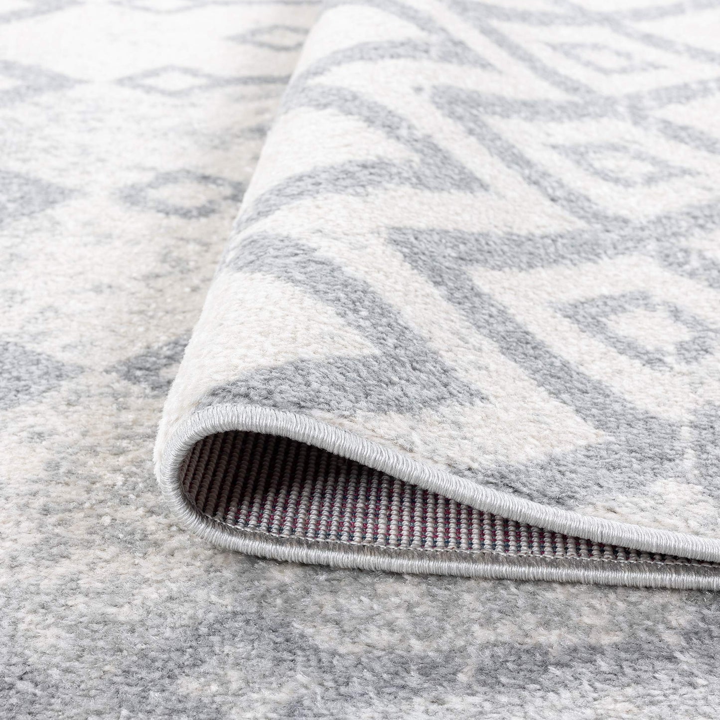 Alexa Beige Modern 5x7 Area Rug - Area Rugs for Living Room - Dining Room or Bedroom Rug - Indoor Entry Entryway Foyer Carpet - Alfombras para Salas Modernas - Modern Rugs, Geometric