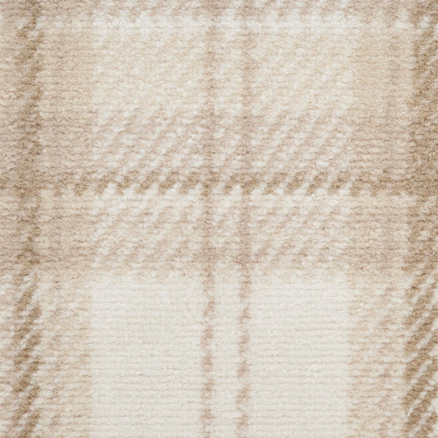 Nourison Home Grafix Ivory Beige 3'9" x 5'9" Area Rug - Easy Clean, Non Shedding, Bed Room, Living Room, Dining Room, Kitchen (4' x 6')