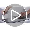 Queen Waterproof Mattress Protector Encasement 8-11 Inch Depth Hypoallergenic Cover