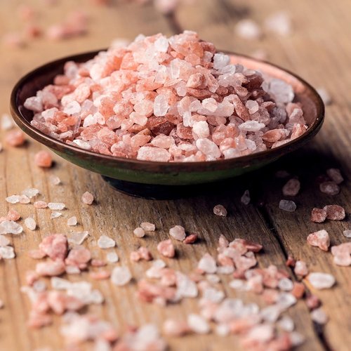 Cerez Pazari Rainbow Peppercorn Blend - Coarse Himalayan Pink Salt 2 lbs | Whole Black, Pink, Green, White Pepper