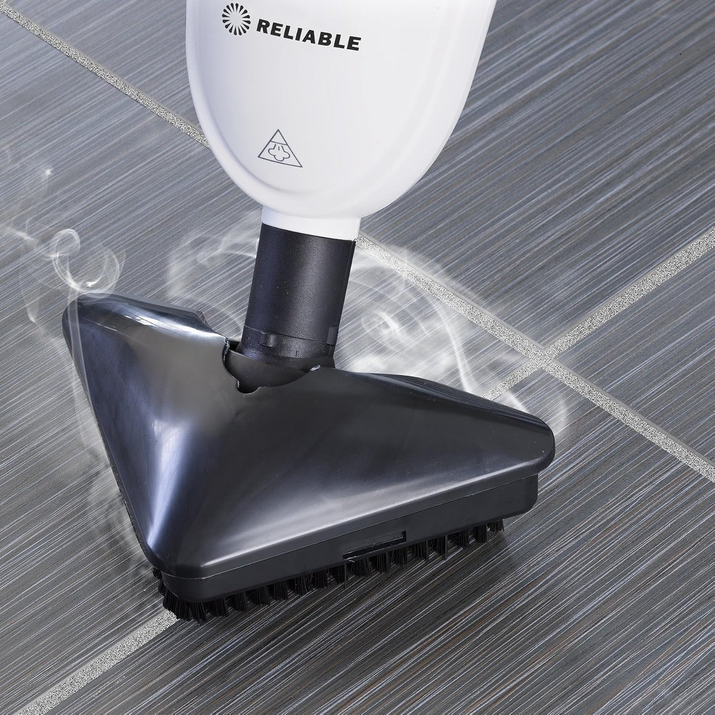 Steamboy Pro 300CU | 3-in-1 Electric Steam Mop - Versatile Floor Cleaner with Carpet Glide & 4 Microfiber Pads