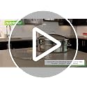 20-Inch Stainless Steel Roasting Pan with Rack and Lid - Oven & Dishwasher Safe