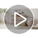8-Cube Storage Organizer with 11-Inch Shelf Opening - White, Customizable Shelving with Removable Back Panels