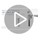 Elongated Heavy Duty Commercial Toilet Seat with Cover - White