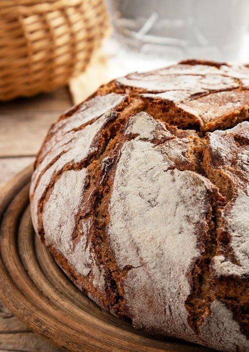 German Sourdough Starter - Active Sourdough Starter for Delicious Homemade German Artisan Bread - Heirloom Sourdough from Germany