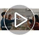 Crock-Pot 7-Quart Programmable Slow Cooker Desert Sage Green - Modern Design, Digital Countdown & Locking Lid