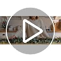 YLOLUL 6.5 Ft Artificial Eucalyptus Garland with Red Berries & Pinecones Pinecone Variant for Christmas Holiday Home Decor