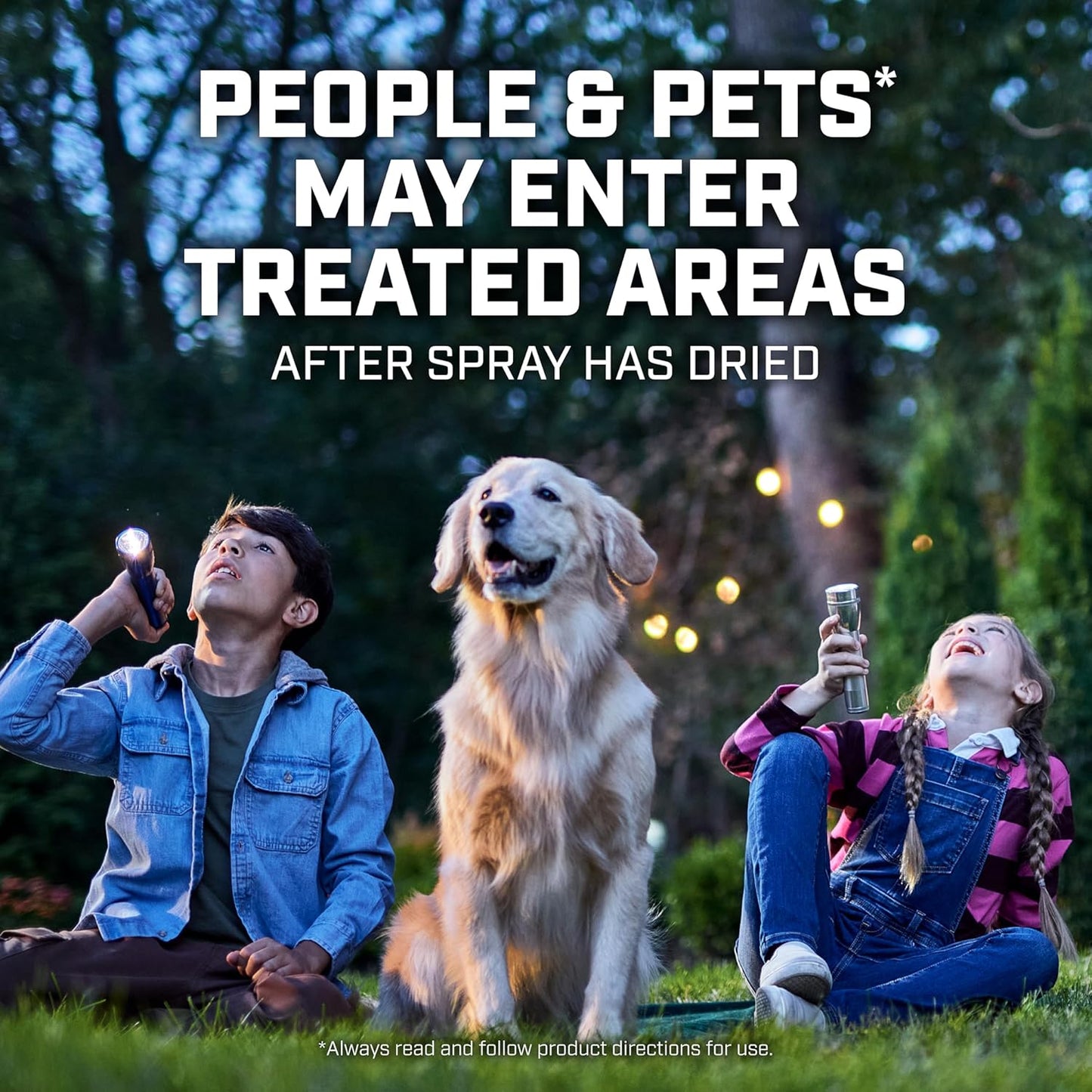 Ortho Home Defense Mosquito & Bug Killer - Ready-to-Spray Formula, 32 fl. oz. for Effective Pest Control