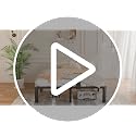 King Bed Frame 10 Inch Low Profile Heavy Duty Metal Platform No Box Spring Needed - Black - Variation of THIS listing
