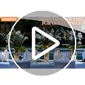 Homjoy 24 Pack Thick Clear Glass Cylinder Vases - 4, 6, 9, 12 Inch Tall for Flowers, Candles, Wedding & Home Decor