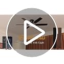 Fanbulous 52 Inch Oil Bronze Flush Mount Ceiling Fan with Light, Remote & App Control