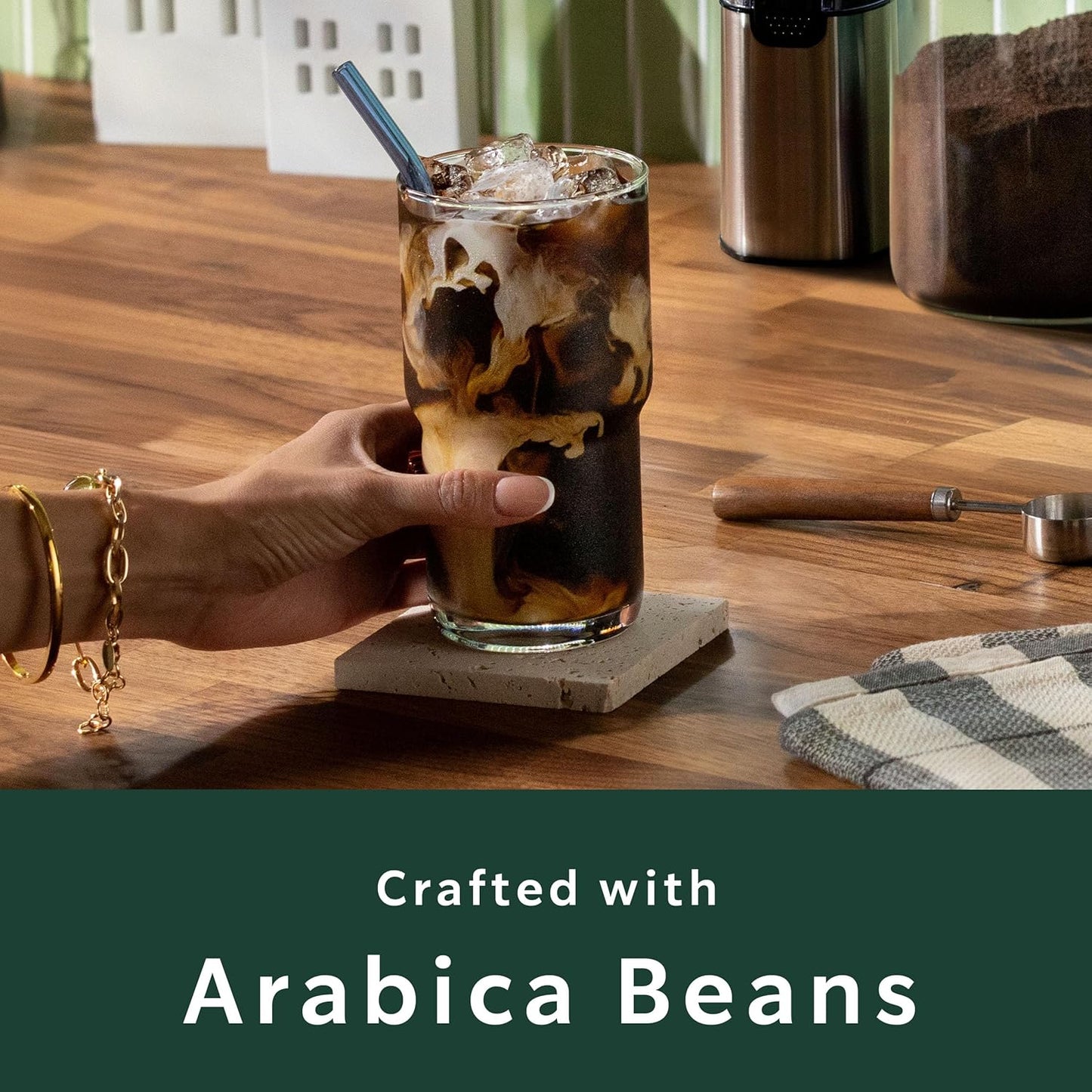 Starbucks Ground Coffee - Dark Roast for Hot or Iced Coffee | French Roast, 28 oz
