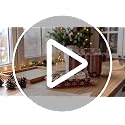 100 Pack Christmas Charcuterie Boxes with Lids, Snowflake Style