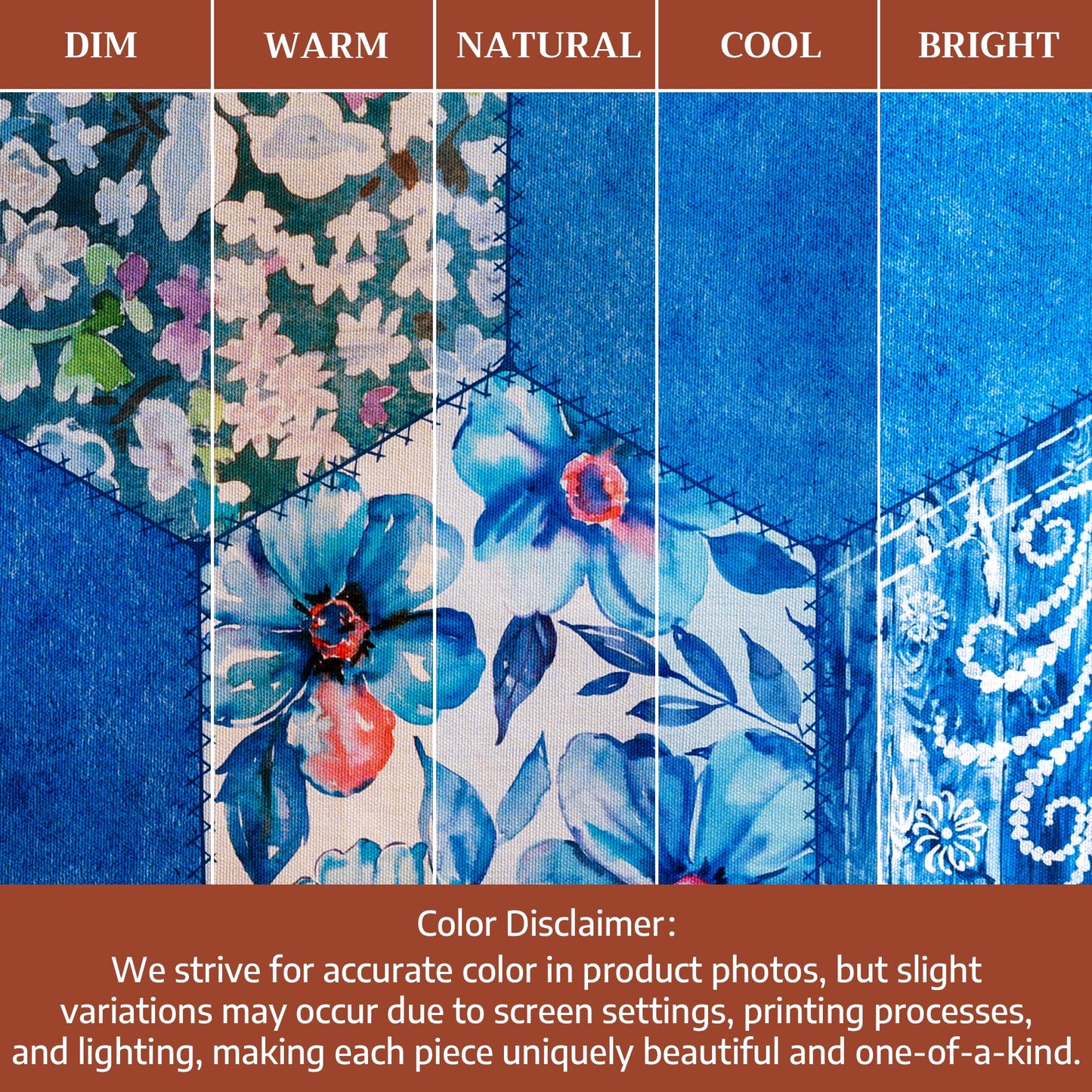Maison d' Hermine Table Cloth Rectangle Table 100% Cotton 70 x 108 Inches Tablecloth Reusable Decorative for Dining Kitchen Room Farmhouse Home Gifts for Mothers Day Spring Summer - Summer Blues