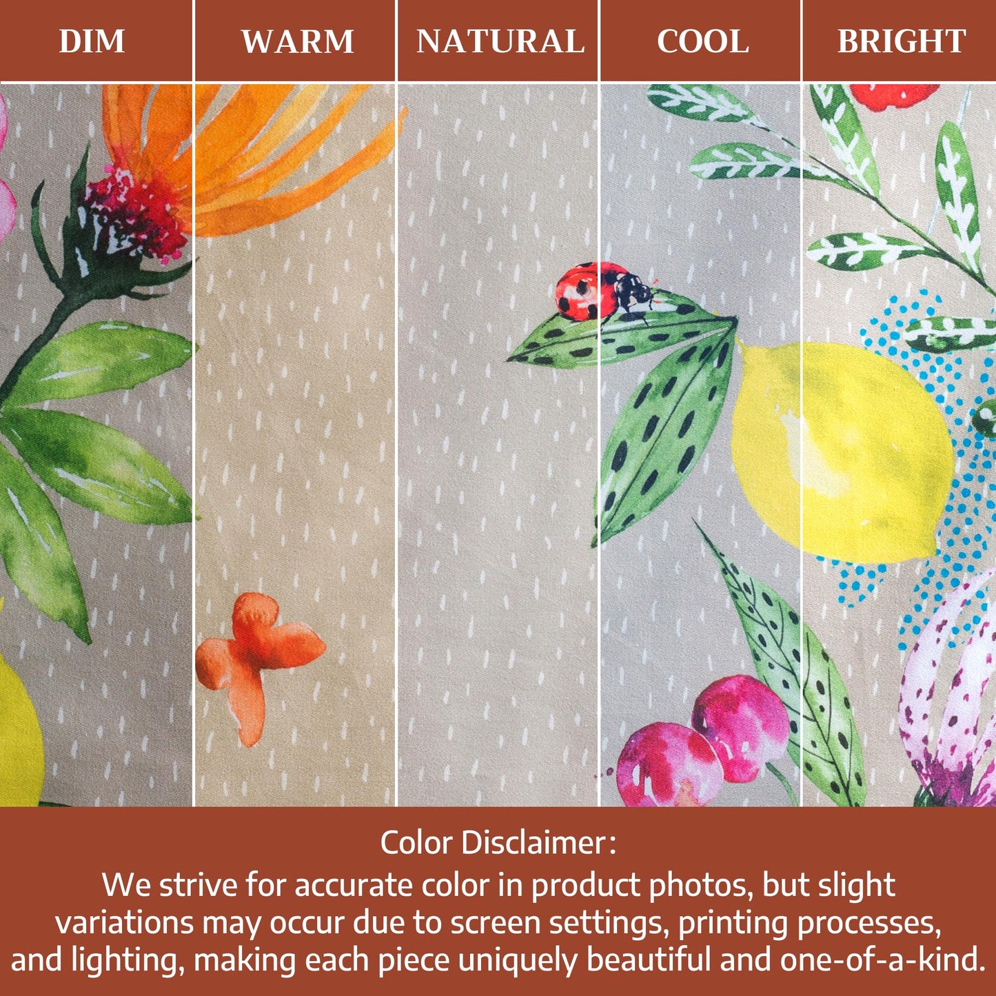 Maison d' Hermine Table Cloth Rectangle Table 100% Cotton 60 x 90 Inches Tablecloth Reusable Decorative for Dining Kitchen Room Farmhouse Home Gifts for Mothers Day Spring Summer - Jardin D'Ete - Fog