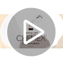 Chemex Natural Square Coffee Filter 100 Count Pack of 2 - Pure & Thick, USA Made