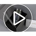 Cosictic Veteran's Day Gift for Men - 20oz Black Travel Tumbler for Veterans