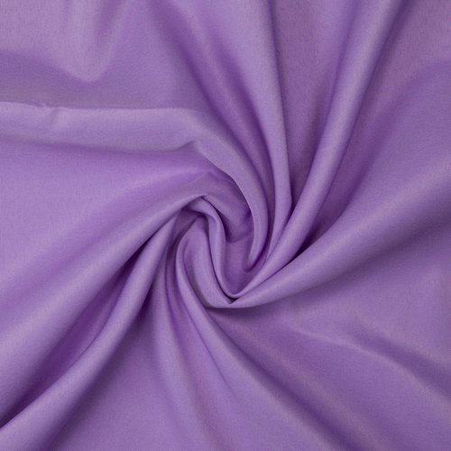 Gee Di Moda Square Tablecloth - 52 x 52 Inch Lavender Table Cloth for Small Square or Round Tables - Heavy Duty Washable Fabric - for Buffet Table, Holiday Party, Dinner, Wedding & Baby Shower