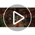 Happy Birthday Banner with Lights - 9.8ft 8-Mode Christmas Party Garland for Kids