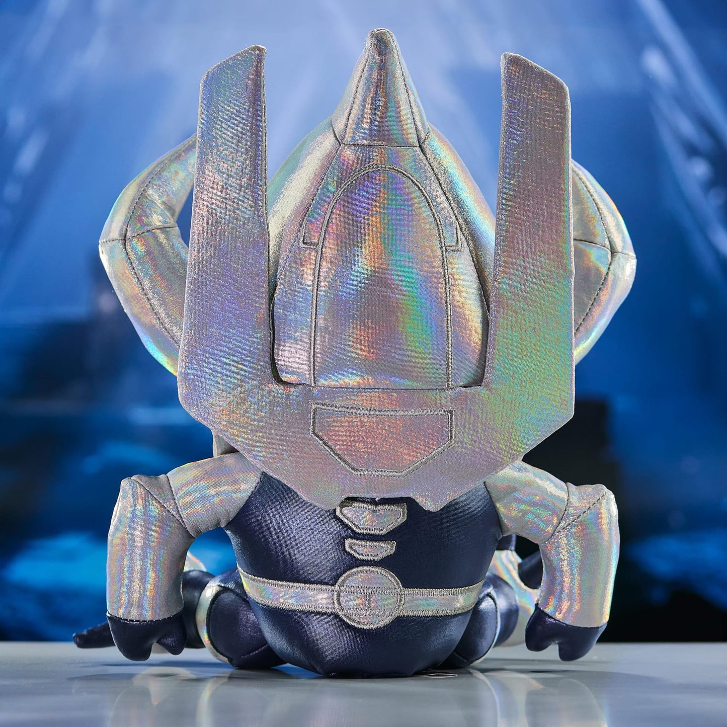 Numskull Official Destiny 2 Aetheon Plush - Soft Replica Plushie - Official Destiny 2 Merchandise