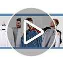 HOUSE DAY 60 Pack Black Velvet Hangers Non-Slip Slim Clothes Closet Organizer