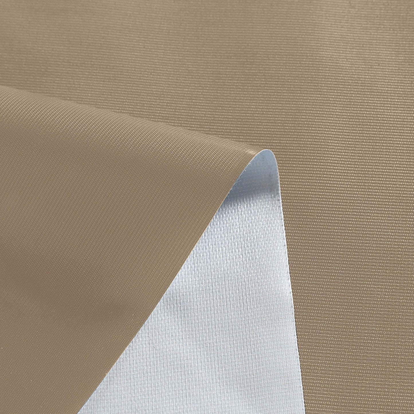 sancua 100% Waterproof Rectangle PVC Tablecloth - 60 x 120 Inch - Oil Proof Spill Proof Vinyl Table Cloth, Wipe Clean Table Cover for Dining Tables, Buffet Parties and Camping, Khaki
