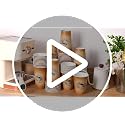 Disposable Paper Coffee Cups 12oz Retro Design 300 Pack - Clawsoff