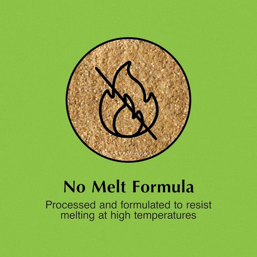 C&S Mealworm Delight Suet Cakes - No Melt Formula for Wild Birds | 11.75 Ounces, Pack of 8