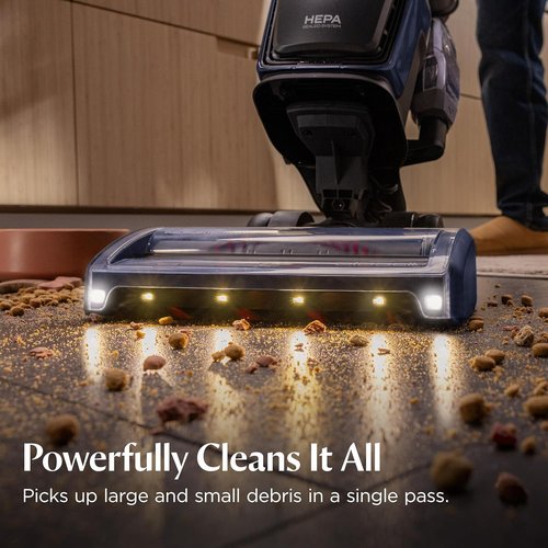 Bissell Pet Hair Eraser Vacuum - DualBrush Self-Cleaning, HEPA Allergen System, Lift-Off Pod | Model 42943