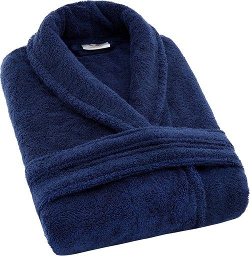 Cotton Paradise Unisex Cotton Bathrobes - Soft, Comfortable & Stylish | Perfect for Relaxation