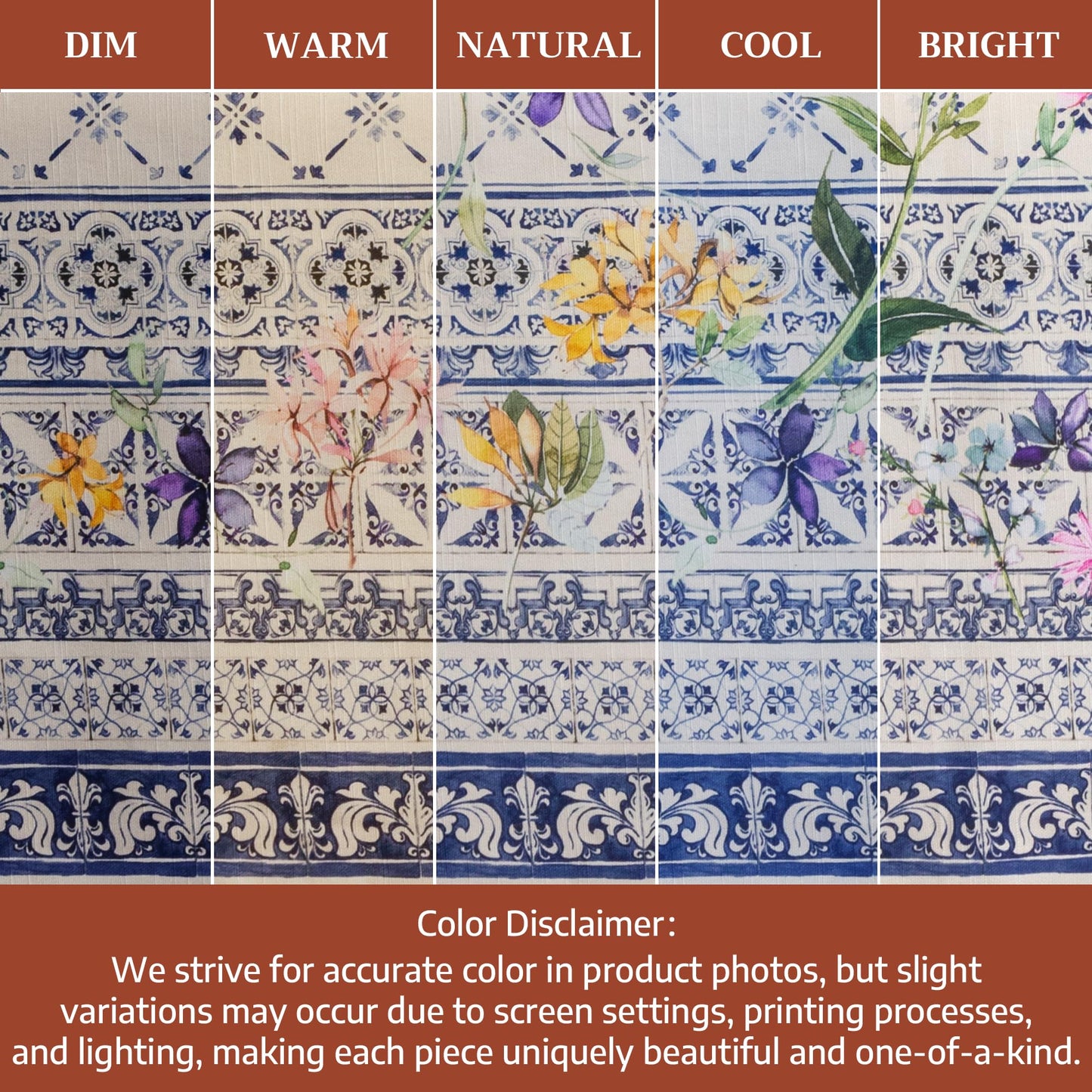 Maison d' Hermine Table Cloth Rectangle Table 100% Cotton 70 x 90 Inches Tablecloth Reusable Decorative for Dining Kitchen Room Farmhouse Home Gifts for Mothers Day Spring Summer - Faience