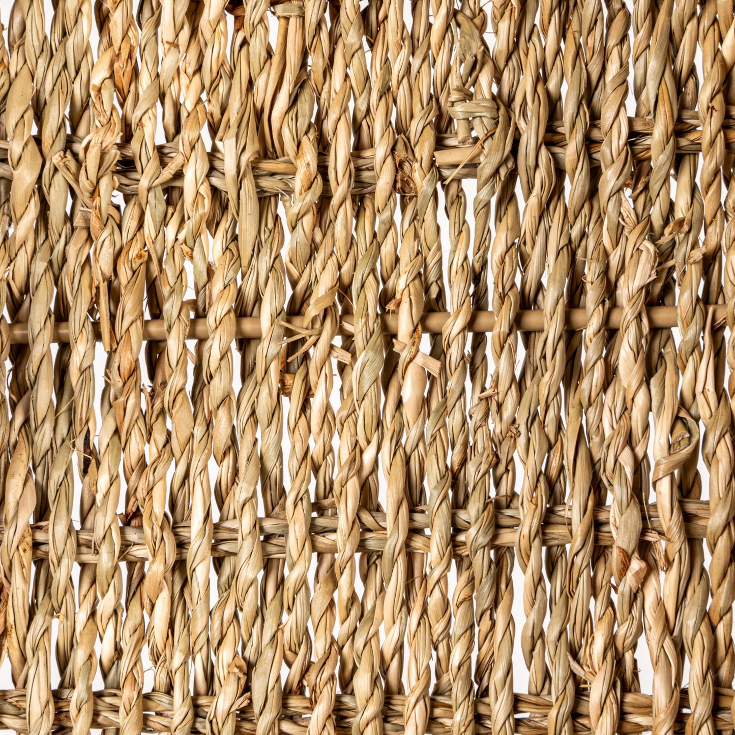 Creative Co-Op Hand-Woven Seagrass Napkin Holder, Natural