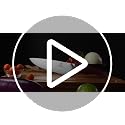 8 Inch High Carbon Japanese Steel Chef Knife - SANMEIHO G5 Laminated Blade