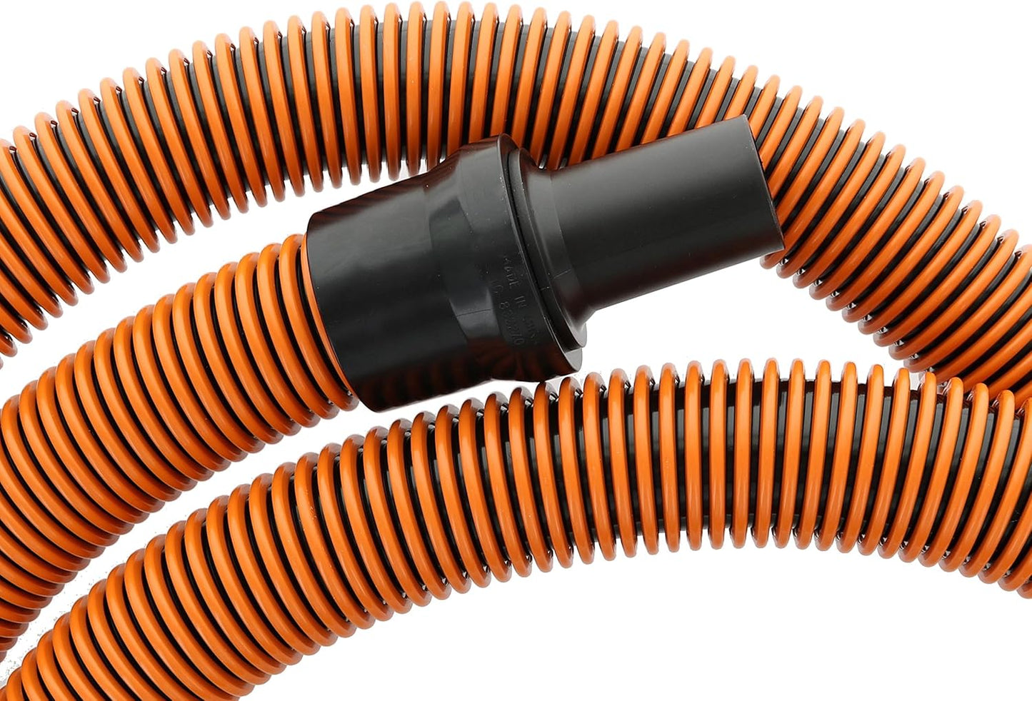 RIDGID 7-Piece Auto Detailing Vacuum Hose Accessory Kit - Fits 1 1/4 Inch RIDGID Vacuums | Black