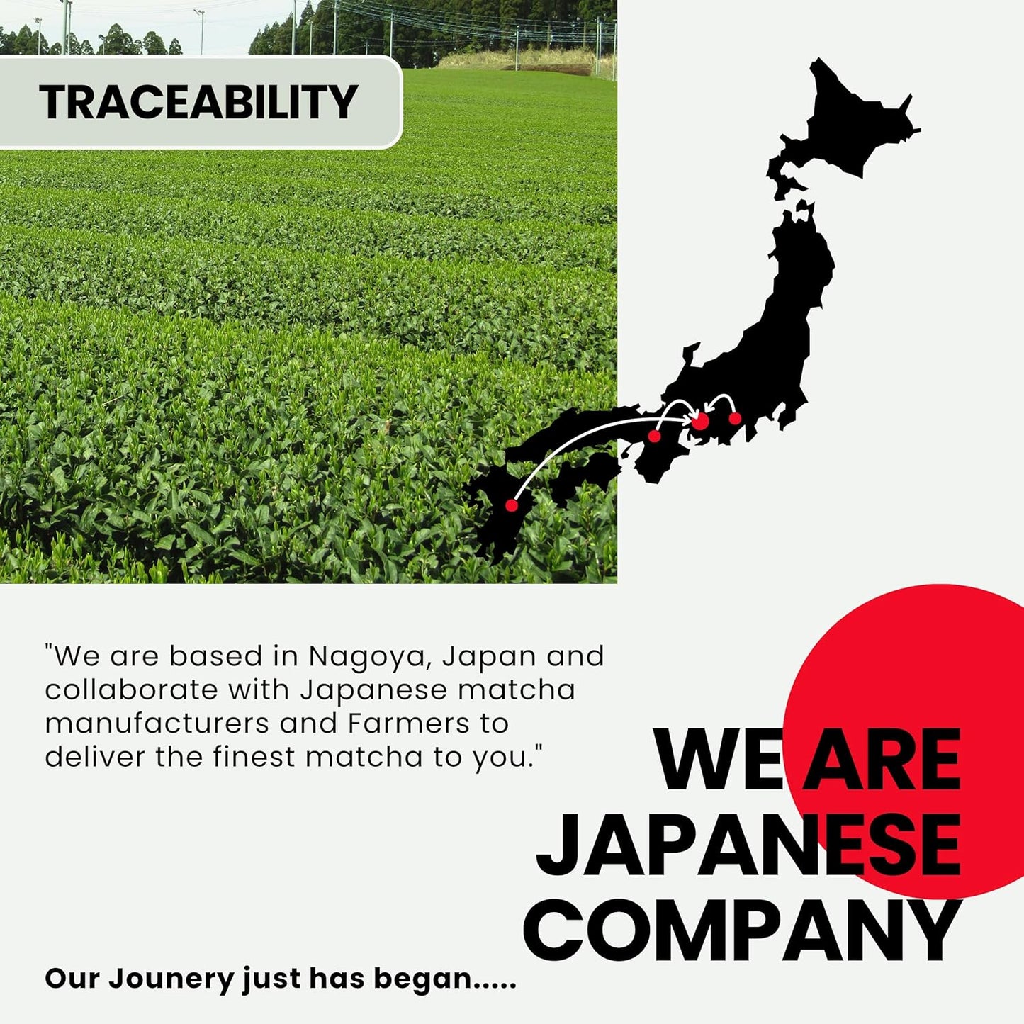 Matcharl Matcha Powder - Japanese Ceremonial Grade | First Harvest, Stone-Milled | 80g / 2.82oz Uji Kyoto
