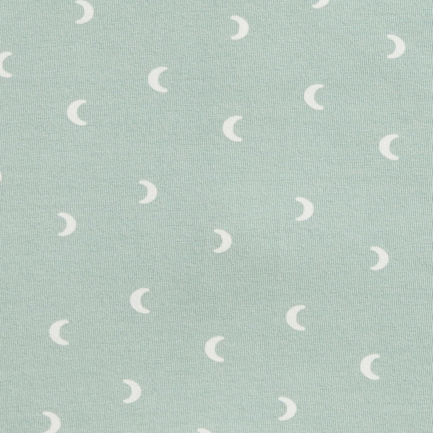 Love to Dream Swaddle Up Original - Ultra Breathable Cotton Wearable Blanket, 1.0 TOG, Medium 13-19lbs, Moon Olive