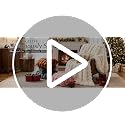 IKALIFE Cozy Bubble Faux Fur Throw Blanket - Cream, 50x60 Inches