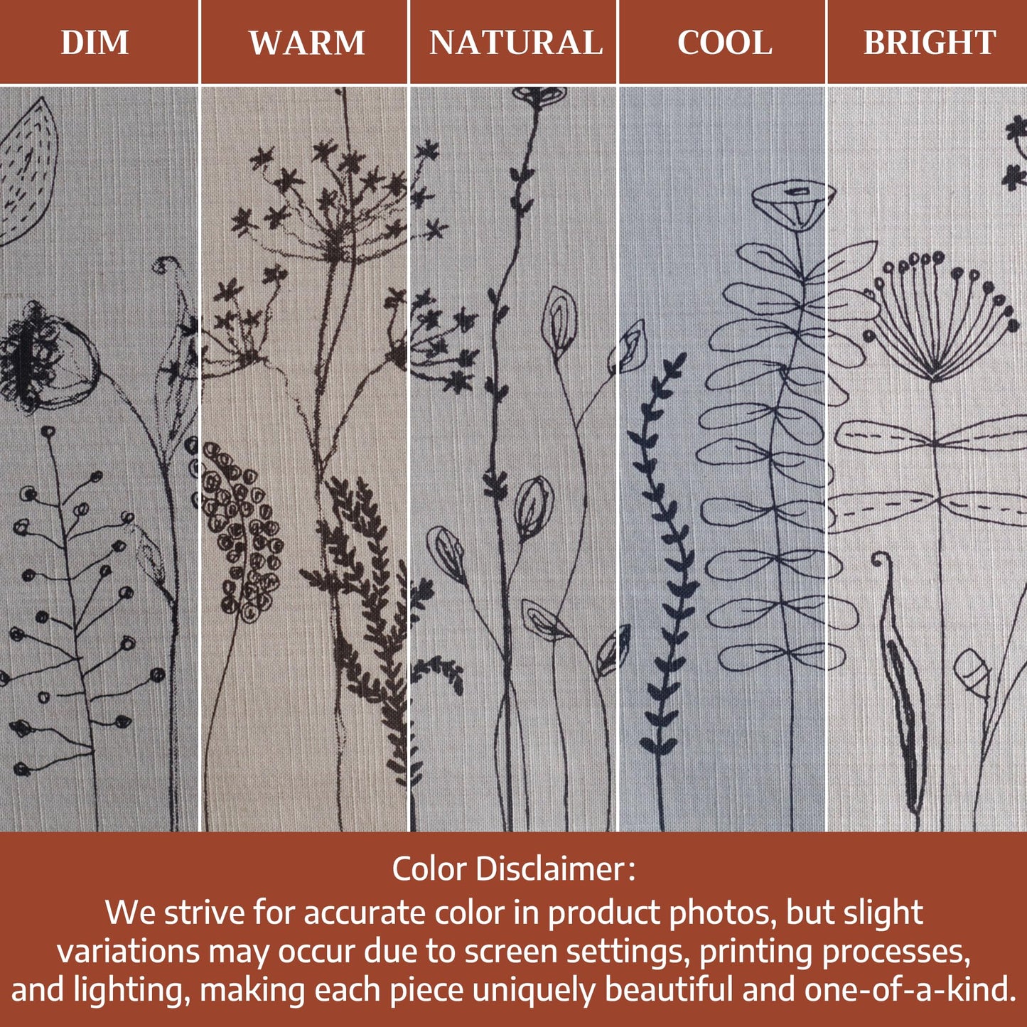Maison d' Hermine Table Cloth Rectangle Table 100% Cotton 60 x 120 Inches Tablecloth Reusable Decorative for Dining Kitchen Room Farmhouse Home Gifts for Mothers Day Spring Summer - Flore