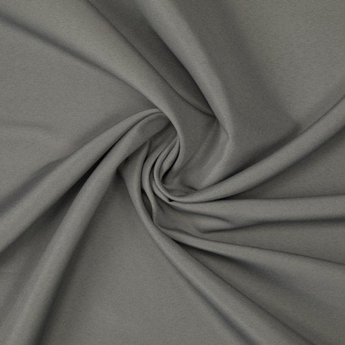 Gee Di Moda Square Tablecloth - 85 x 85 Inch Charcoal Table Cloth for Large Square or Round Tables - Heavy Duty Washable Fabric - for Buffet Table, Holiday Party, Dinner, Wedding & Baby Shower