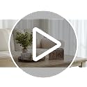 Rustic Modern Farmhouse Decor Set of 6 for Your Living Room