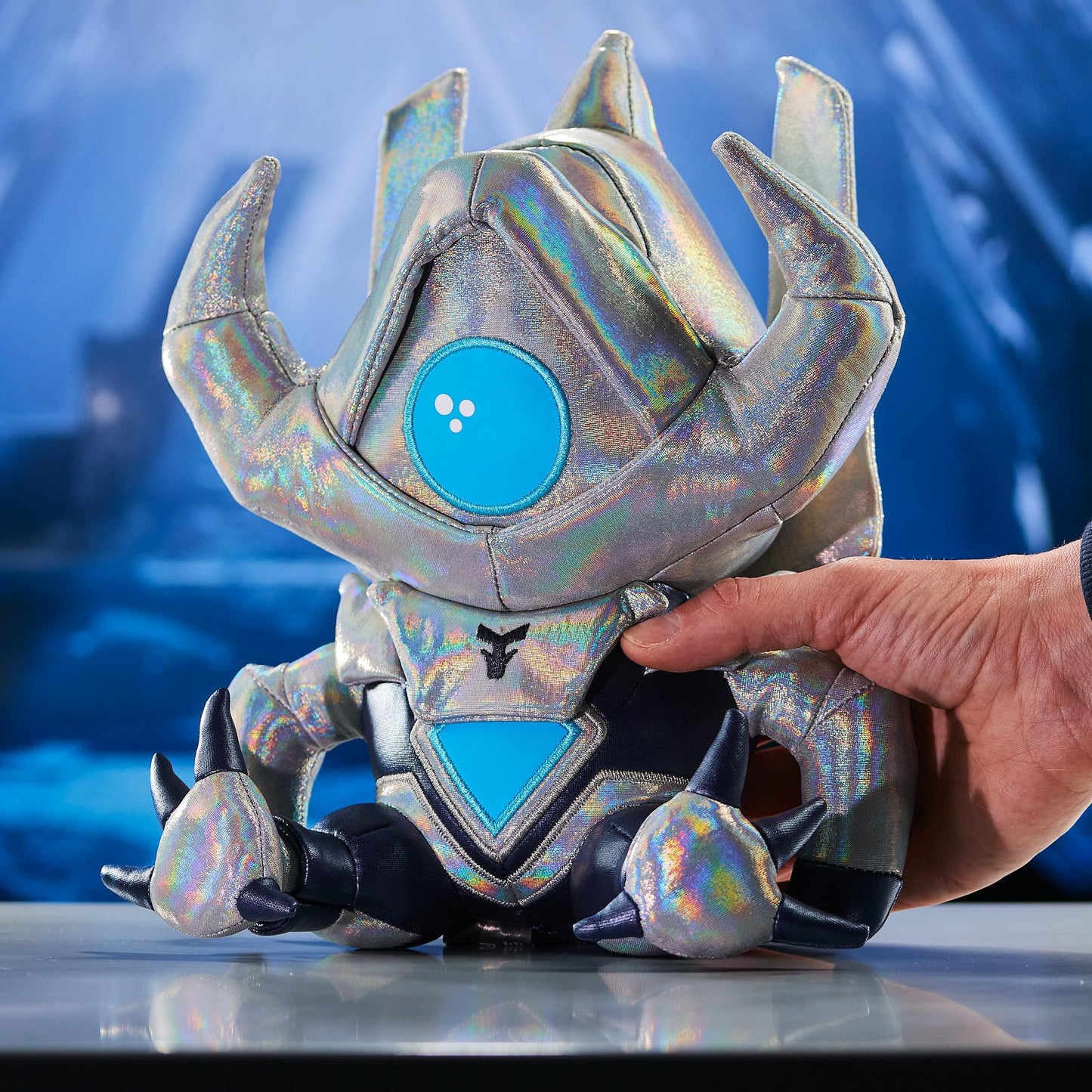 Numskull Official Destiny 2 Aetheon Plush - Soft Replica Plushie - Official Destiny 2 Merchandise