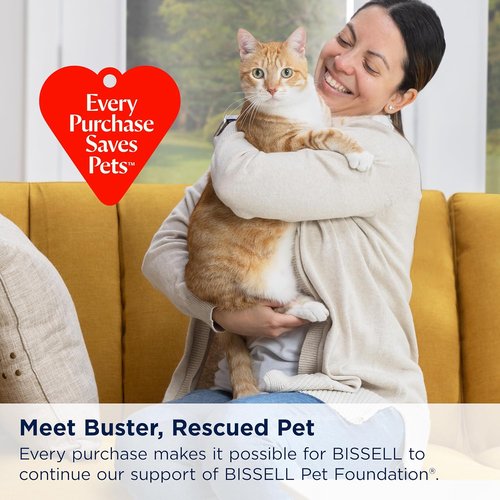 BISSELL® Little Green® Proheat® Portable Deep Cleaner - Heated Cleaning Technology & Pet Pro Oxy Formula Included | Model 3969