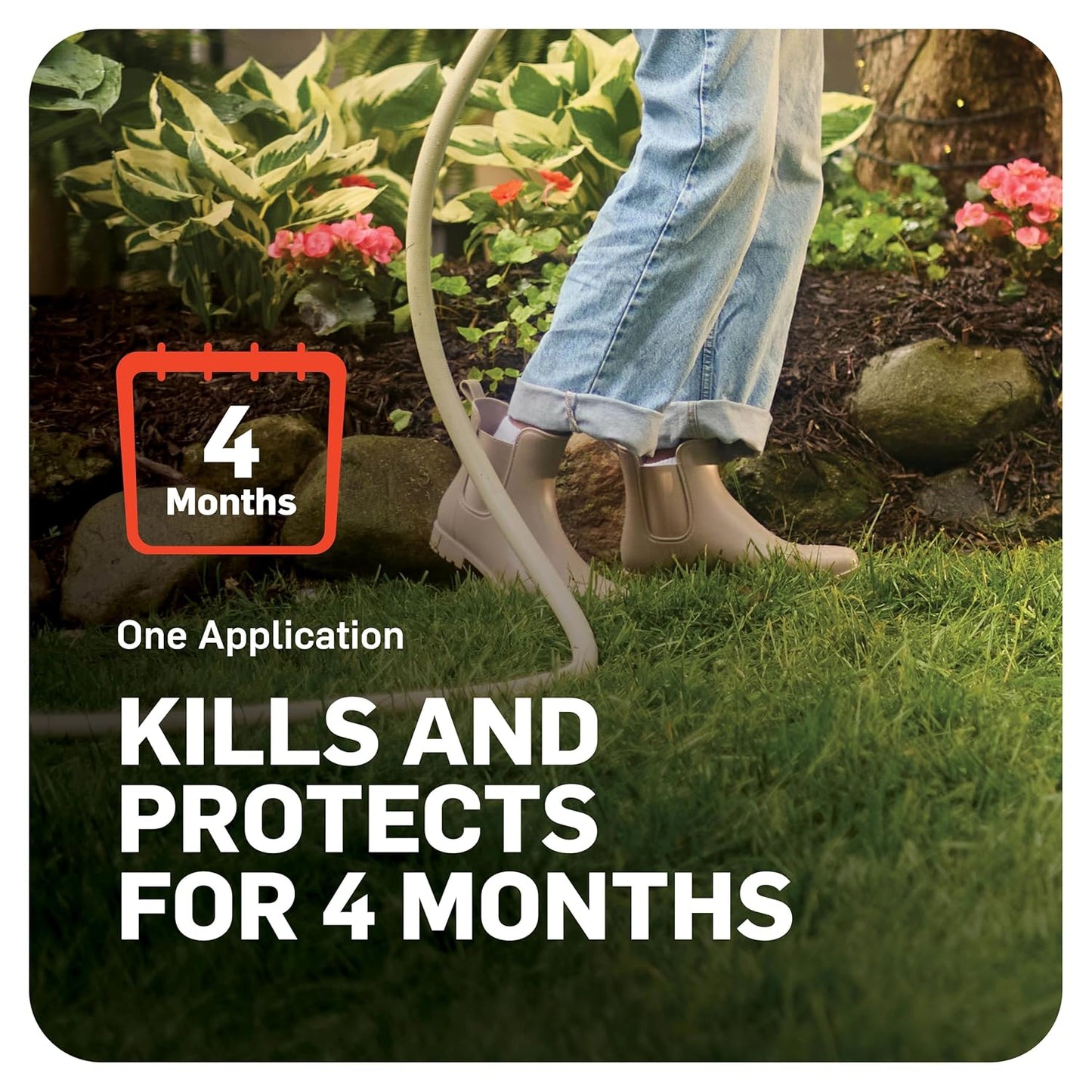 Scotts GrubEx - Season-Long Grub Killer for Lawns - Covers 5,000 Sq. Ft.