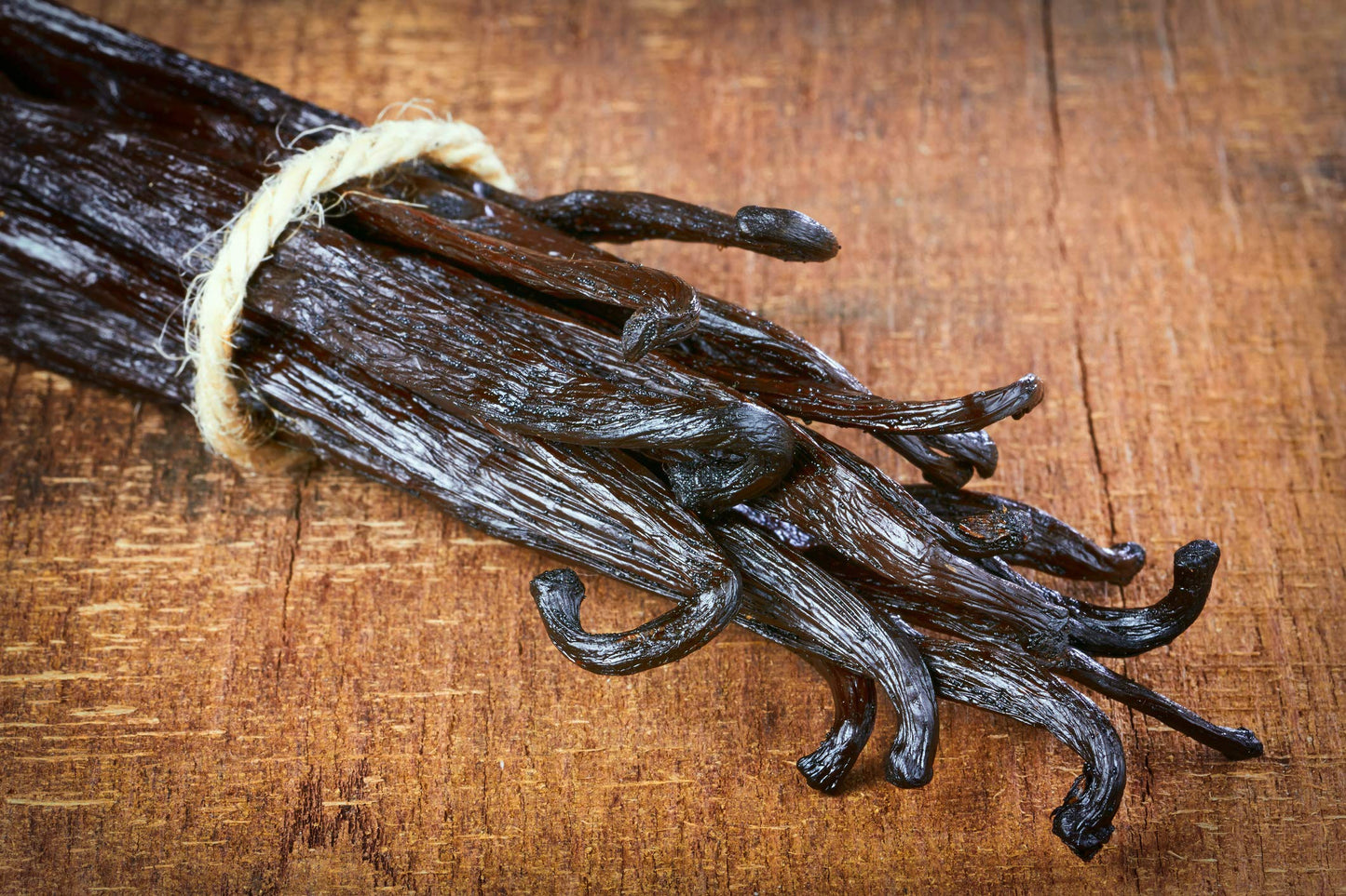 10 Organic Madagascar Whole Grade A Vanilla Pods for Vanilla Extract and Baking