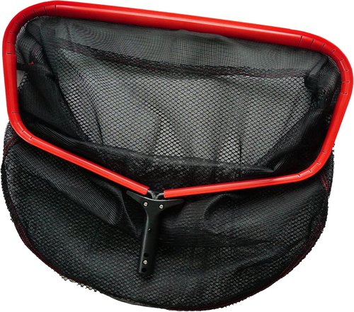 FibroPool 24" Professional Swimming Pool Leaf Skimmer Net - Durable & Efficient Cleaning Tool